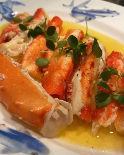 Tony Knežević - Yacht & Villa Private Chef in Croatia - Dishes